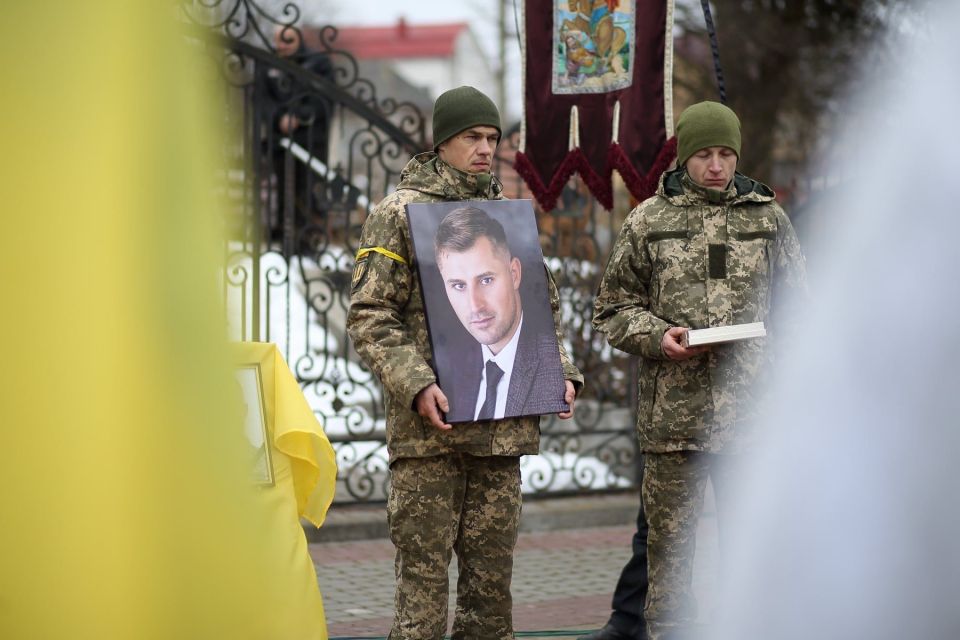 У Кременчуці назвали вулицю на честь льотчика з Тернопільщини Олександра Корпана