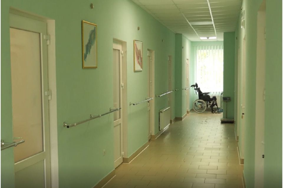 У селі Малашівці відремонтували відділення паліативної та хоспісної допомоги 3-ї лікарні Тернополя