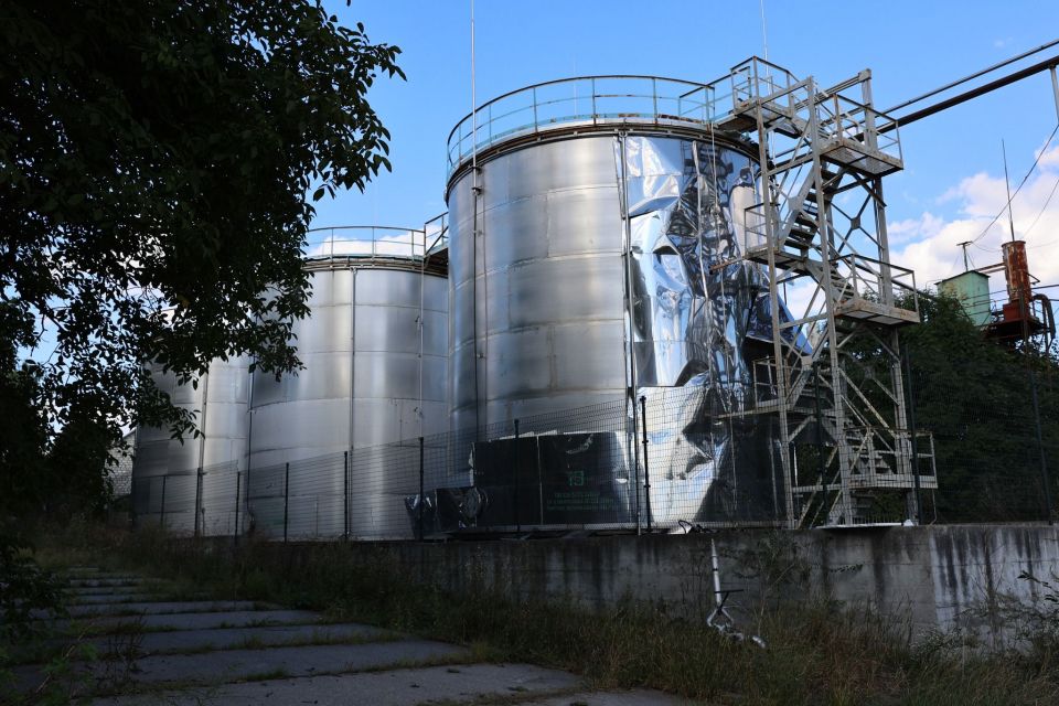 Ще один спиртзавод Тернопільщини продали на аукціоні за 150 мільйонів гривень