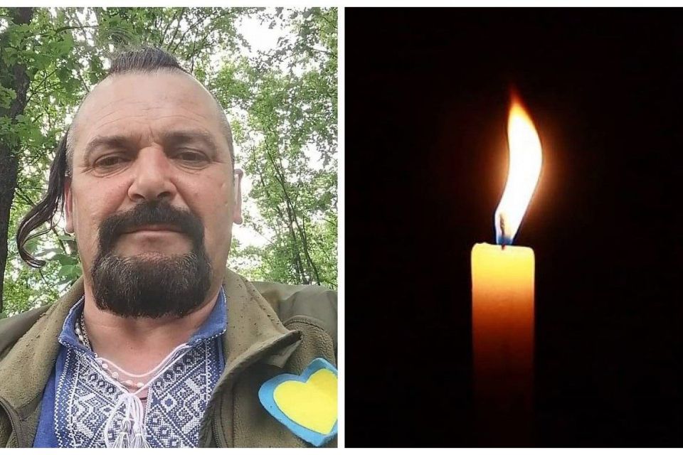 У Тернополі прощатимуться з захисником України Володимиром Іванюком