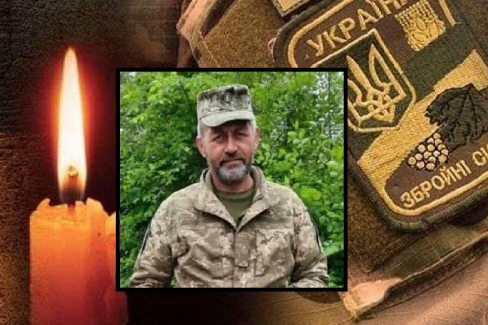 Осиротіли двоє синів, яких ростив самотужки. Тернопільщина прощається зі Степаном Головацьким
