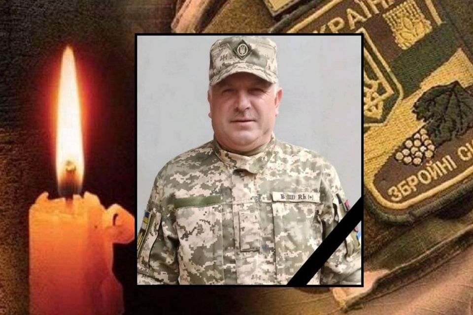 Україна переможе! Ми розіб’ємо ворога і все буде добре, хлопці, вірте! Прощаються з Ярославом Калиняком