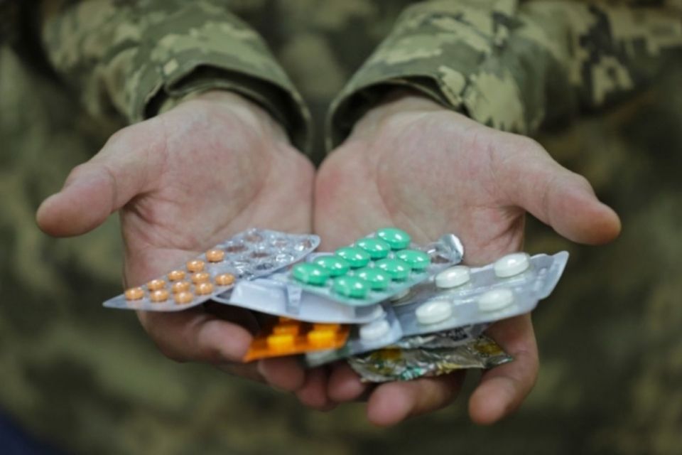 У Чортківській громаді українські захисники зможуть безкоштовно отримувати ліки