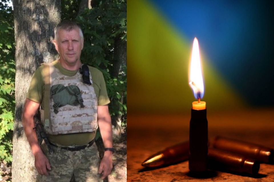 Війна забирає найкращих: Тернопільщина прощається з захисником Олександром Микитинцем