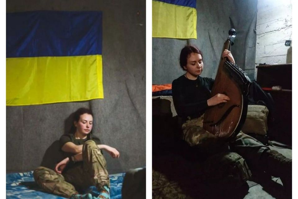 «Якщо перестану посміхатися — я вмерла». Катерина «Пташка» опублікувала перше фото після звільнення з полону