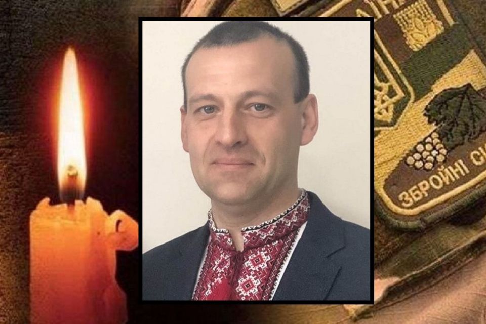 У липні одружився, а за два місяці його не стало… Тернопільщина прощається з Андрієм Горобцем