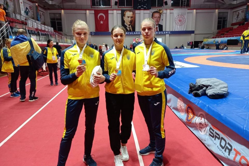 Тернопільські студентки вибороли два золота та срібло на Кубку світу з єдиноборств