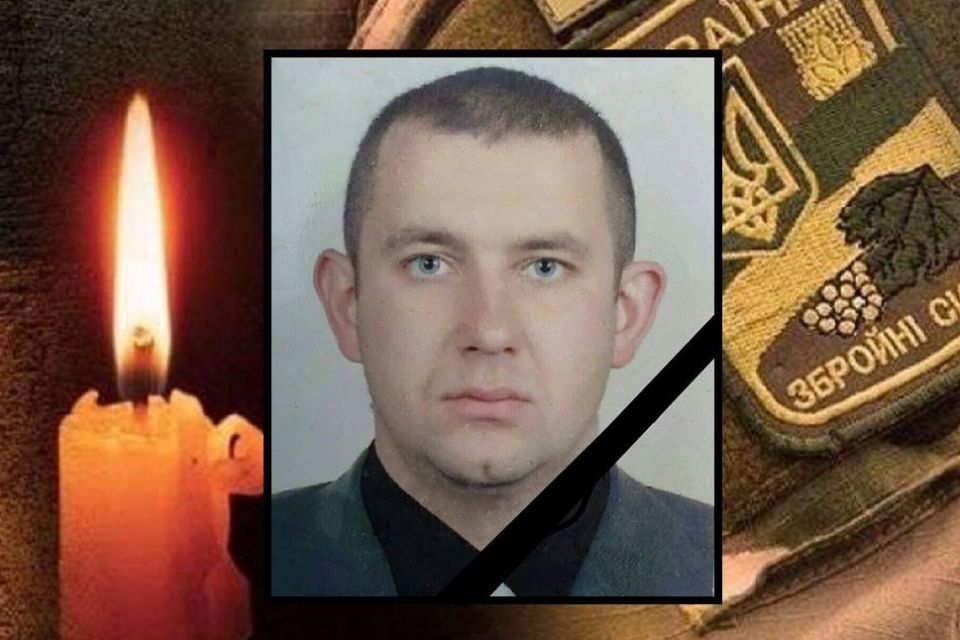 Доки війна забиратиме у нас найкращих?! Тернопільщина прощається з Андрієм Лукащуком