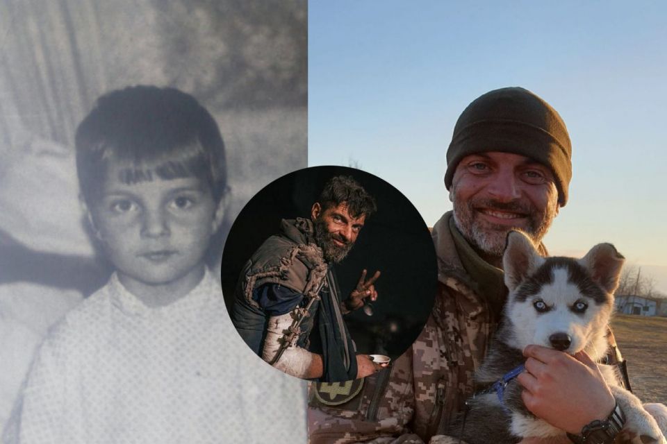 «20 хвилин» побували вдома у звільненого з полону Михайла Діанова. Ексклюзив про Захисника «Азовсталі»