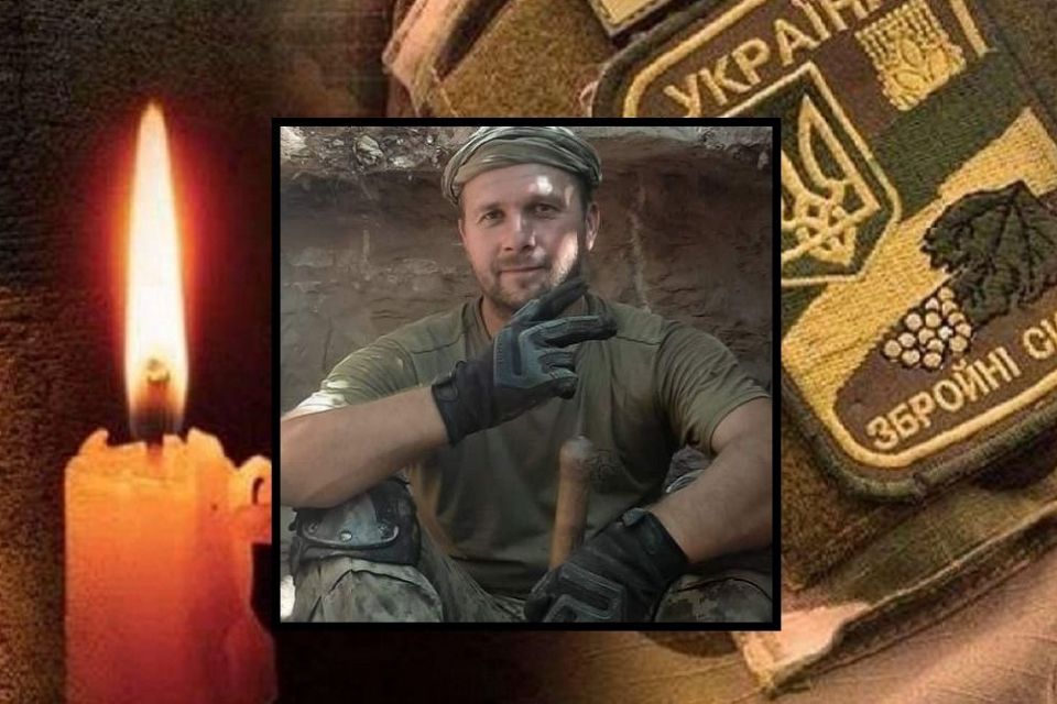 З окопів підбадьорював рідних і повідомив, що скоро додому. Тернопільщина прощається з Віктором Задунайчуком
