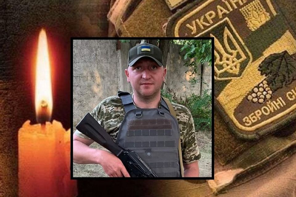 У день, коли Віталіка не стало, плакали усі. Тернопільщина прощається з Віталієм Даніловим