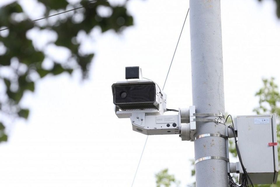 Де на Тернопільщині розташовані прилади вимірювання швидкості TruCAM