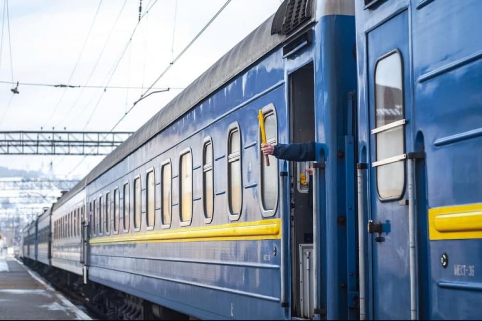 На Тернопільщині тимчасово не курсуватимуть деякі поїзди