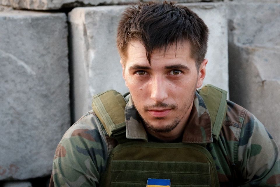 8 років ти у Небесному Легіоні: світлій пам'яті Віктора Гурняка