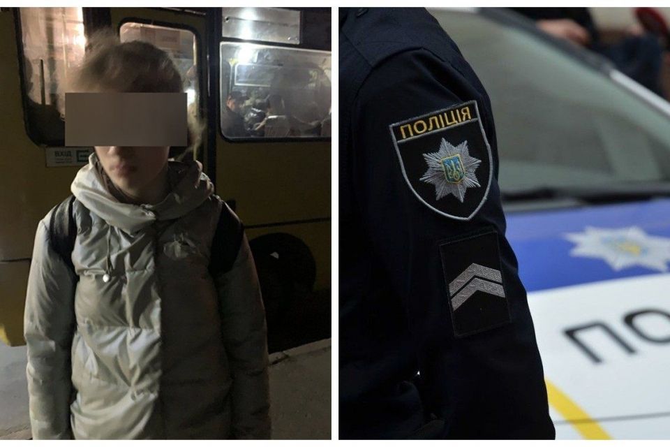 У Тернополі розшукали зниклу дівчинку, яка любить їздити у тролейбусі