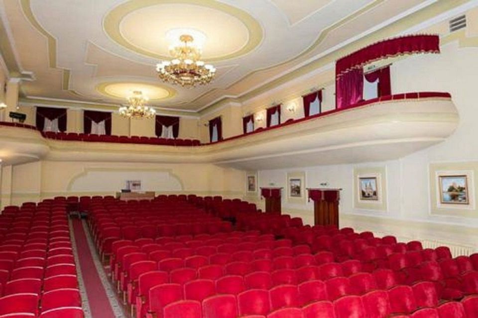Які концерти можна відвідати у Тернопільській філармонії