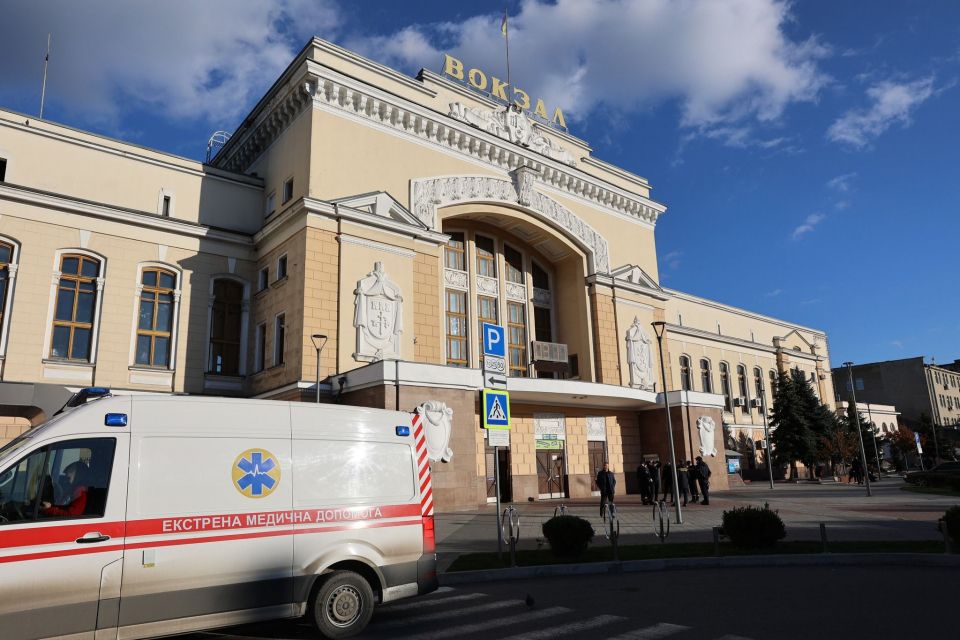 На Тернопільщину прибули 80 евакуйованих з Донеччини