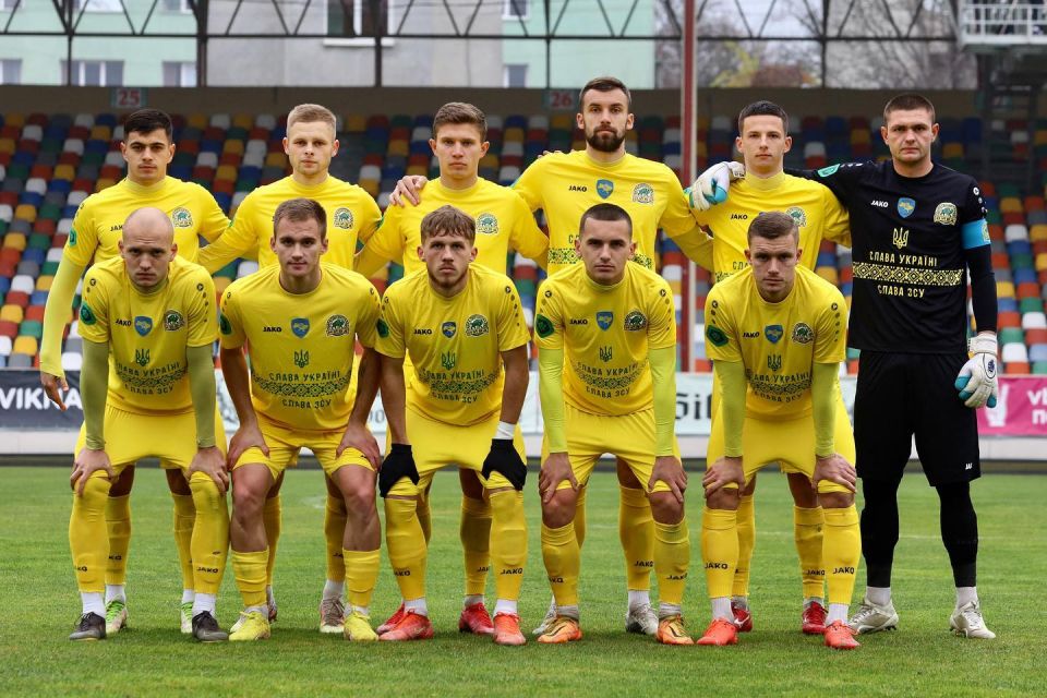«Нива» втратила перемогу у домашній грі