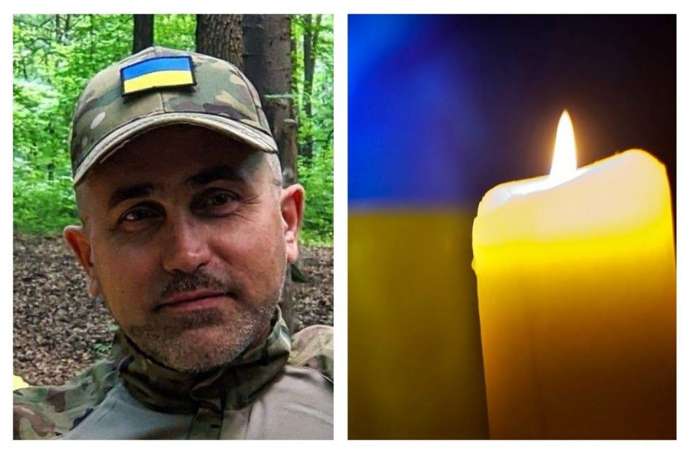 На Донеччині героїчно загинув студент ТНМУ, родом з Тернопільщини