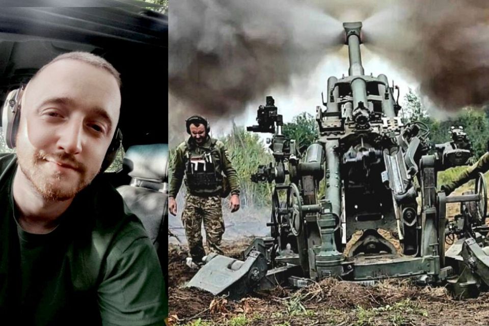 Дев'ять місяців війни молодого командира-артилериста: кожна маленька перемога — це крок до великої