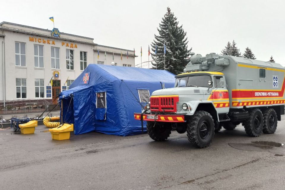 Як виглядатимуть пункти обігріву на Тернопільщині та коли ними можна скористатися (ОНОВЛЮЄТЬСЯ)
