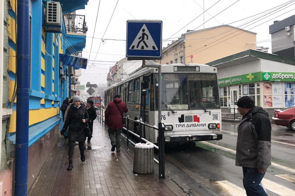 На вихідні 19-20 листопада у Тернополі не курсуватимуть деякі тролейбуси
