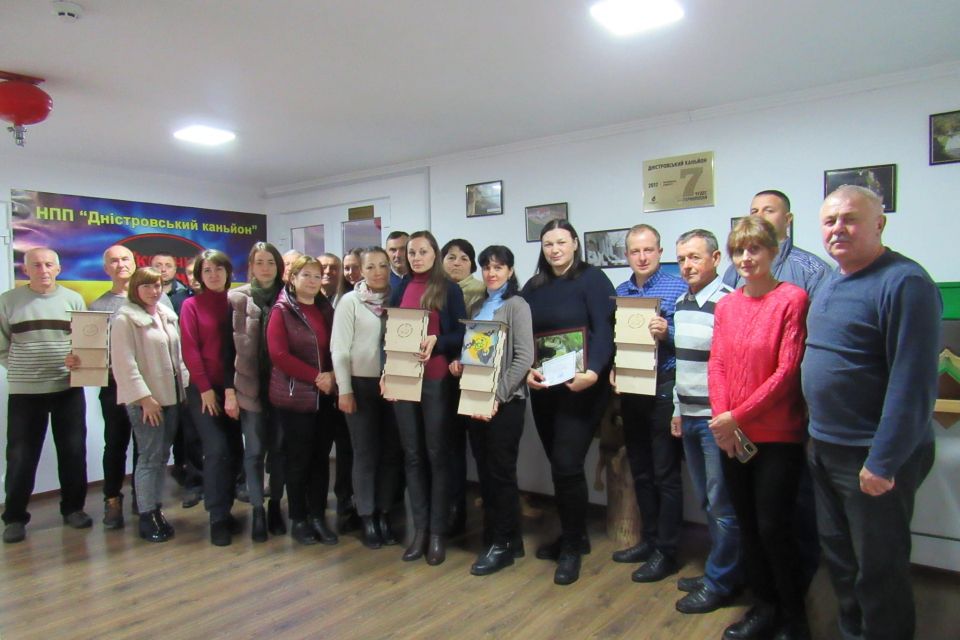 У природному парку на Тернопільщині встановлять будиночки для кажанів: для чого вони