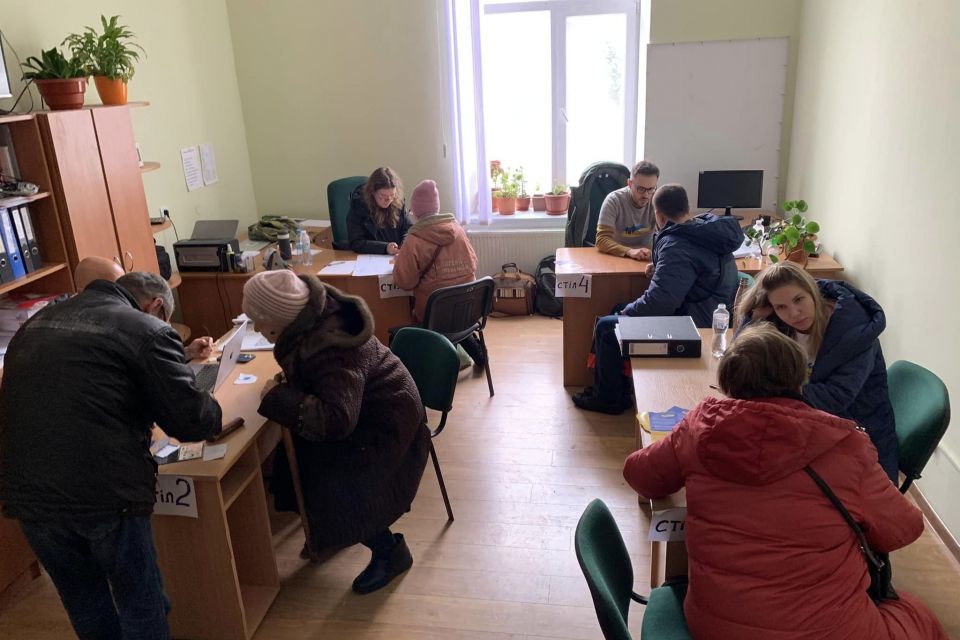У громаді на Тернопільщині переселенці отримали майже півтора мільйона гривень допомоги