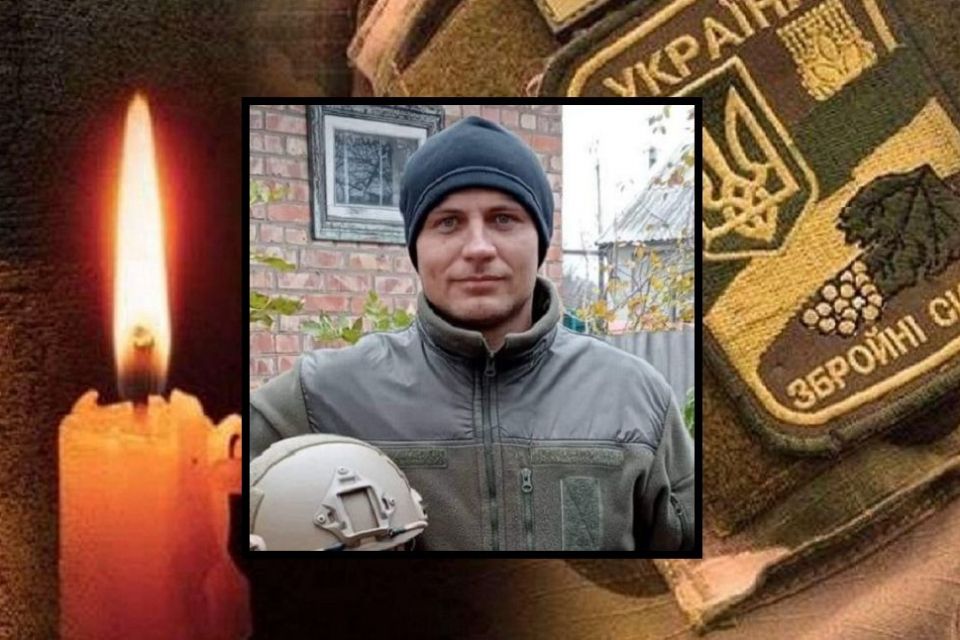Він пішов у Небесне військо і йому назавжди 30… Тернопільщина прощається з Тарасом Самбором