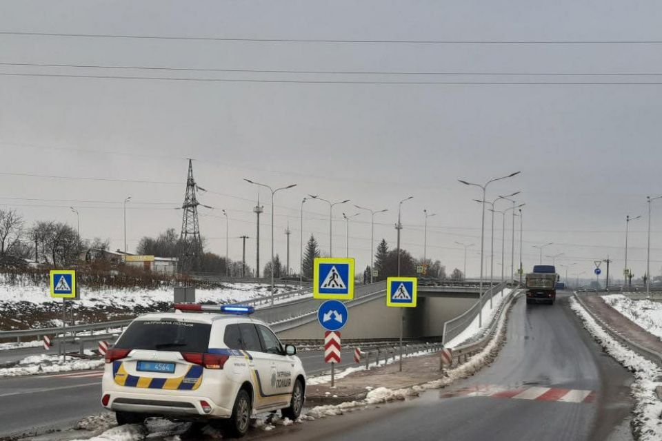 Через ремонтні роботи повністю перекриють рух через Гаївський міст