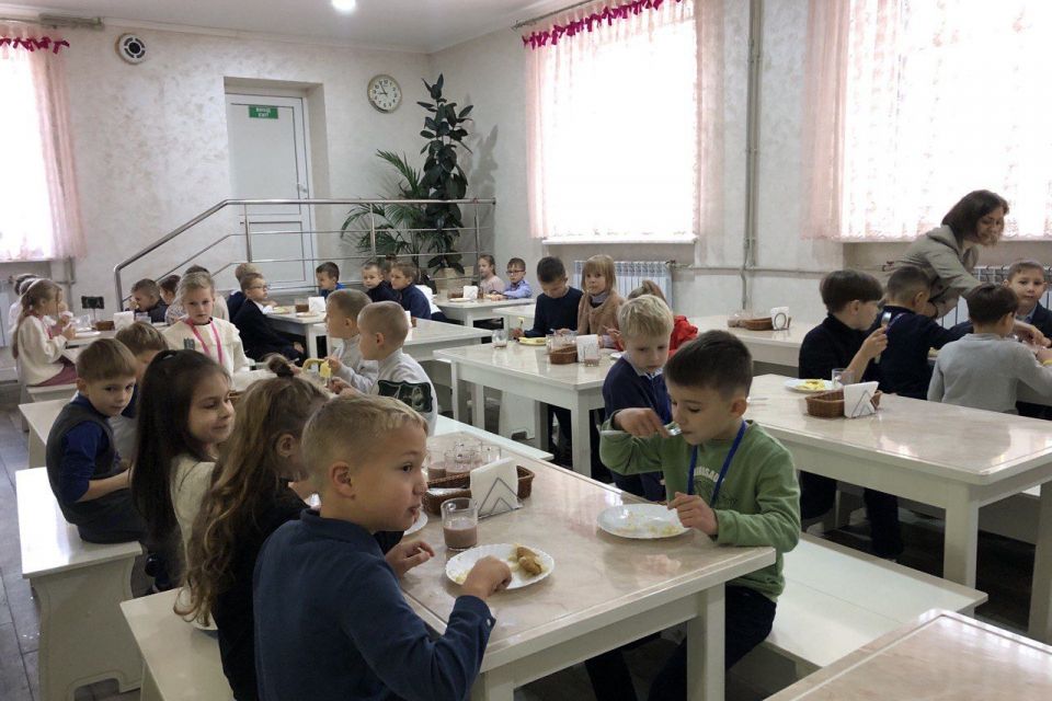 Школярі та вихованці дитсадків зможуть харчуватися безкоштовно: кому та як отримати пільгу