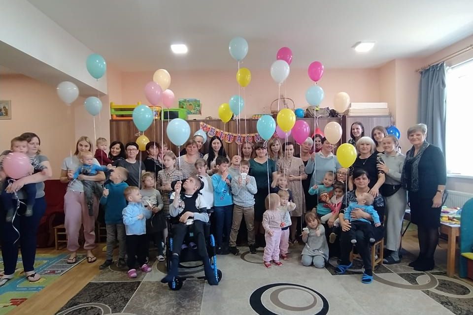 Як у Чортківській громаді піклуються про дітей з інвалідністю, які врятувались від війни? (ВІДЕО)