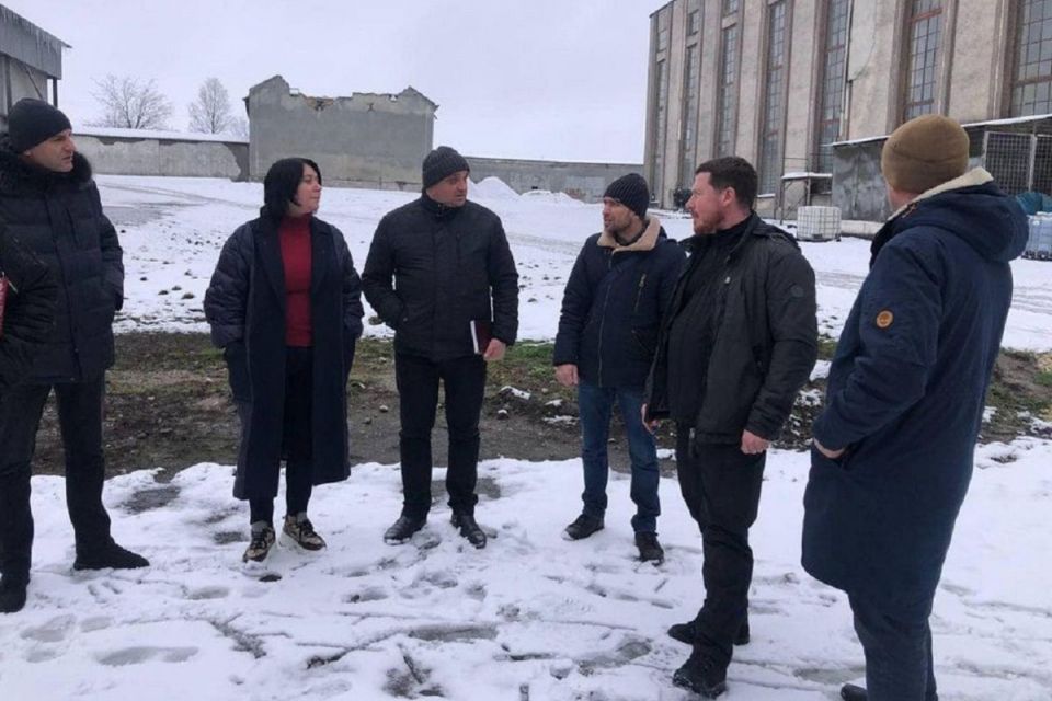 Ще один спиртзавод на Тернопільщині готують до аукціону