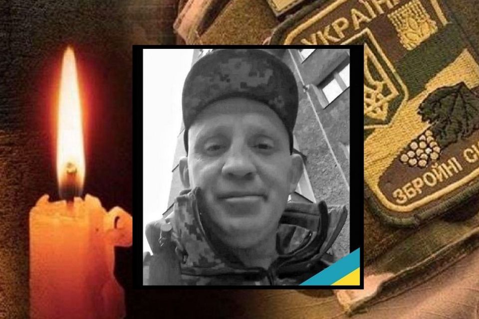 Зупинився час без тебе, непоправна втрата і біль… Тернопільщина прощається з Ігорем Ліщиною