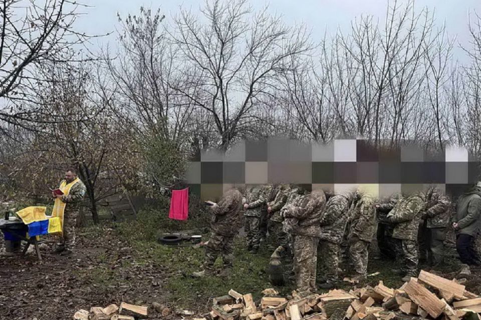На передовій духовно служать сім тернопільських капеланів