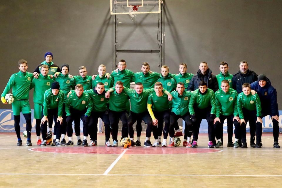 «Нива» на виїзді зіграє останній матч року