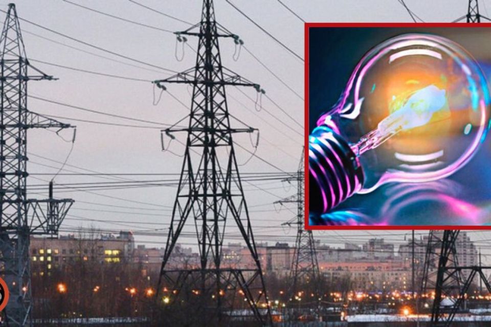 Ситуація із електроенергією на Тернопільщині 27 листопада (ОНОВЛЮЄТЬСЯ)