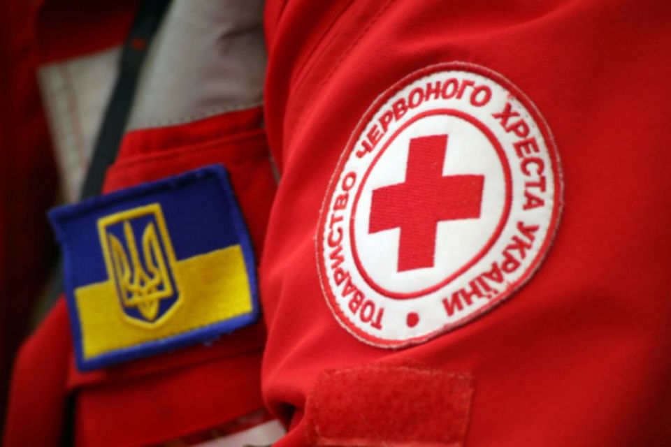 Грошова допомога від Червоного Хреста: хто може отримати і як зареєструватись