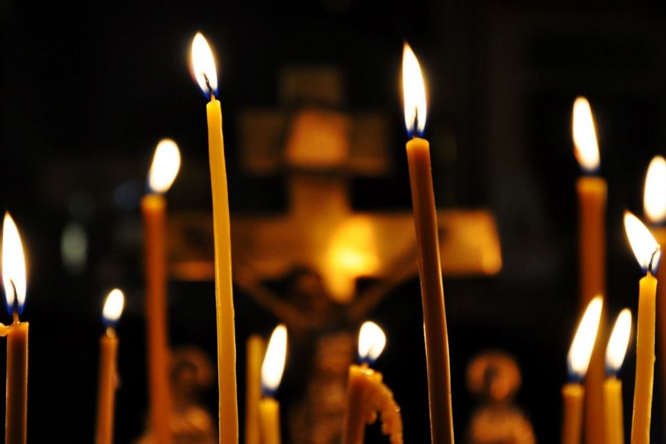 Сьогодні, 29 листопада: День пам'яті святого апостола і євангелиста Матея