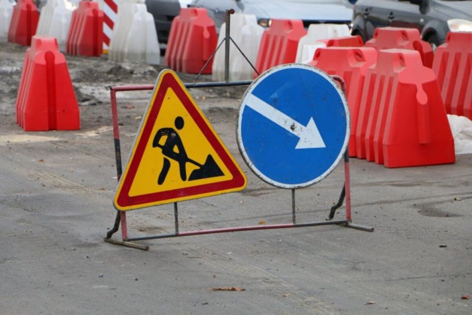 З 1 грудня на деяких вулицях Тернополя обмежать рух транспорту