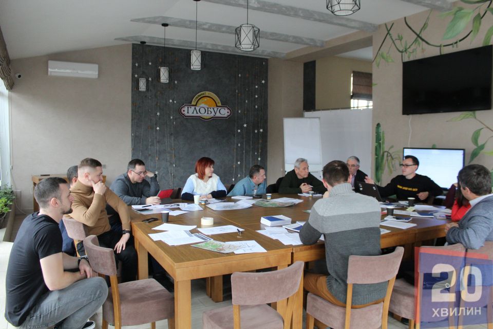 Як естонські фахівці навчали тернополян реагувати на надзвичайні ситуації у час війни? (РЕПОРТАЖ)