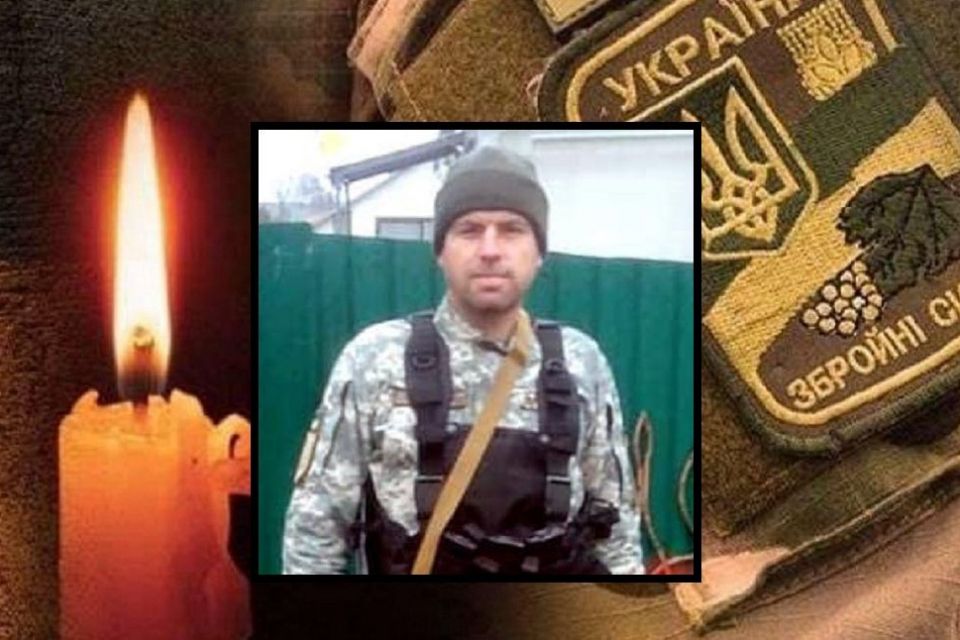 Мамо, я, напевне, більше додому не повернусь… Тернопільщина прощається з Андрієм Прокопчуком