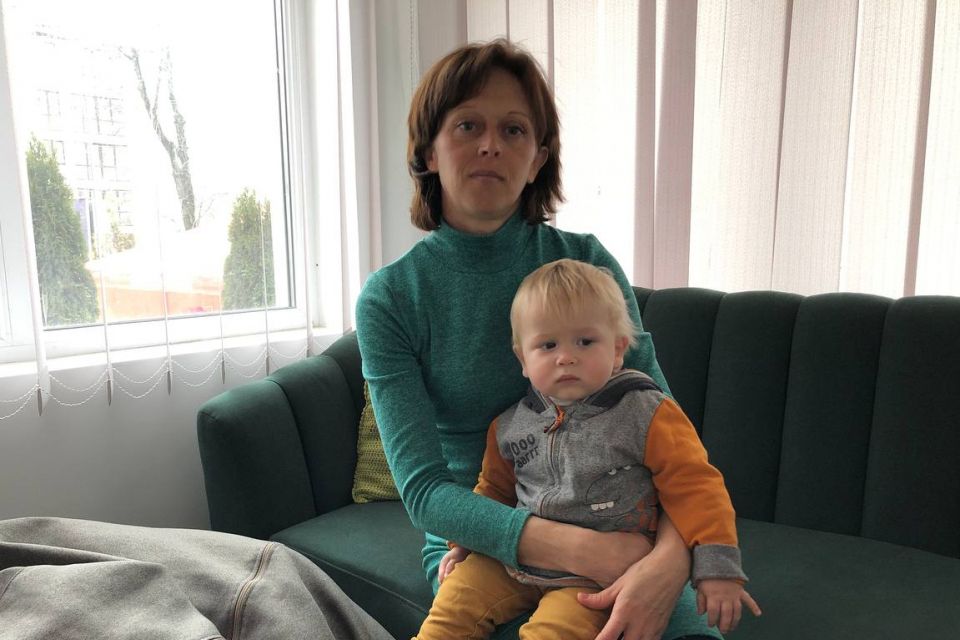 В нас стріляли, але ми вижили… Історія переселенців з Херсонщини, які знайшли прихисток у Тернополі