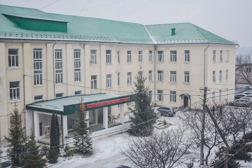У Чортківській лікарні встановлять 56 сонячних панелей вартістю мільйон гривень