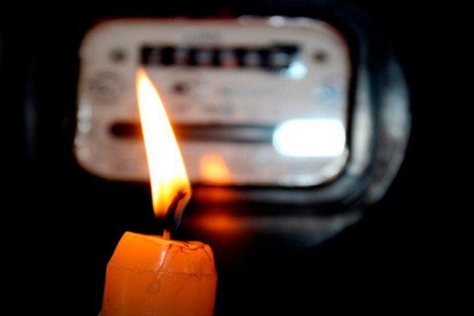 На Тернопільщині 2 грудня застосовуються стабілізаційні обмеження електроенергії (ГРАФІК)