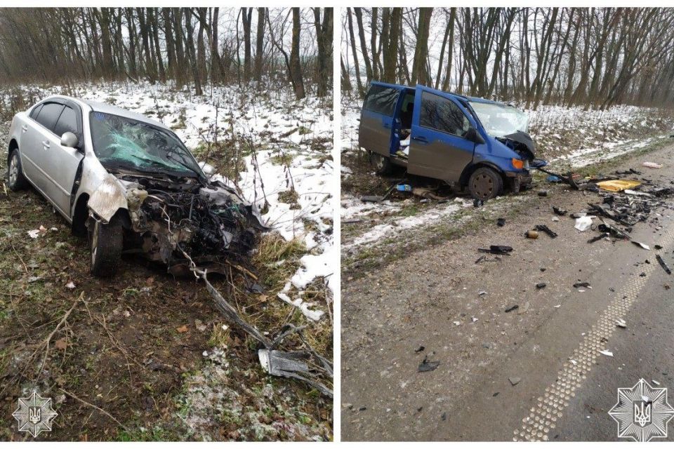Біля села Мшанець сталася ДТП: є потерпілі
