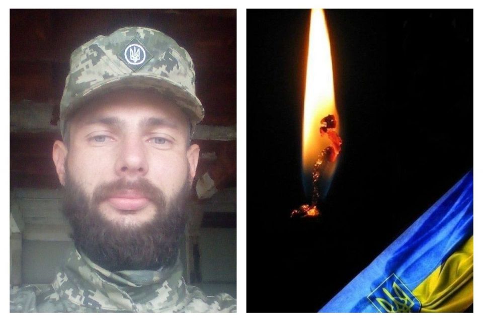 У боях на Донеччині загинув тернополянин Тарас Щирба