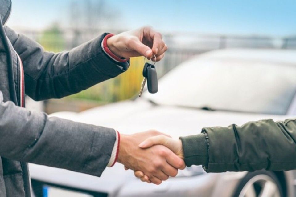 Розшукували по всій Україні: на Тернопільщині поліцейські затримали шахрая, який перепродував авто