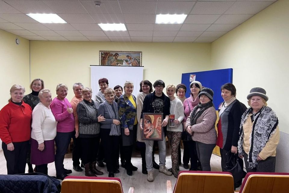 Йога, теніс і плавання: розклад заходів у Тернополі для людей «золотого» віку