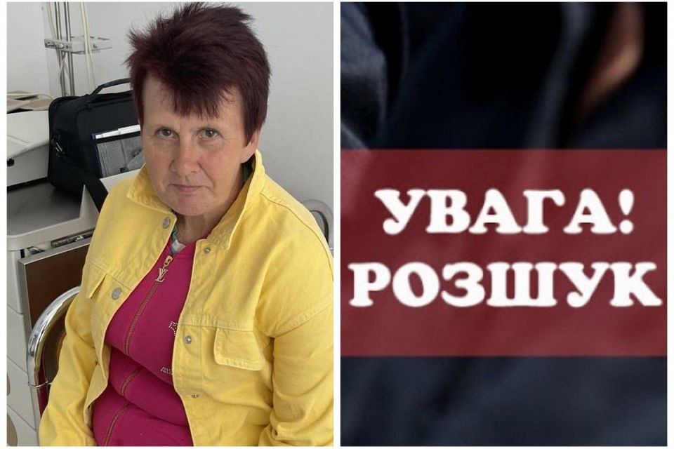 На Тернопільщині поліцейські розшукують зниклу безвісти 59-річну жінку